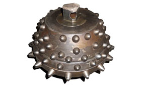 Cortadora de rodillo