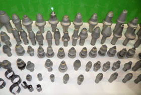 Herramientas de mineria abrierto